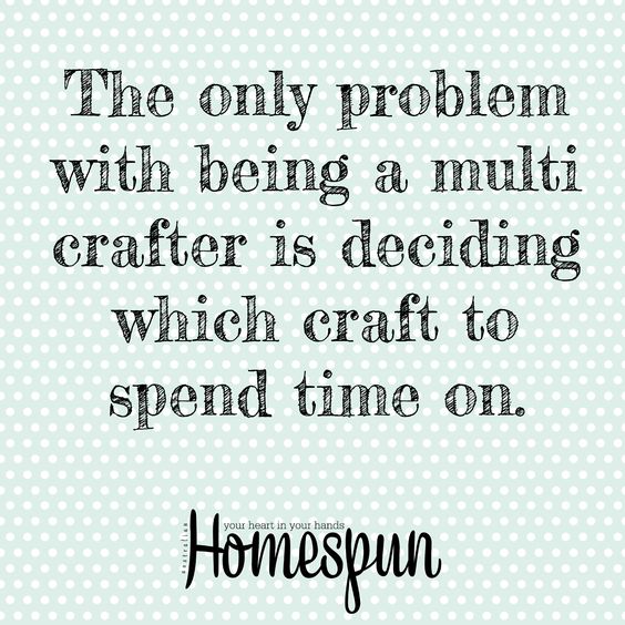 the only problem with being a multi crafter is deciding which craft to spend time on